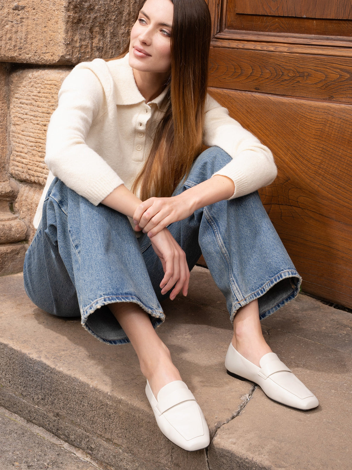 The Una Loafer