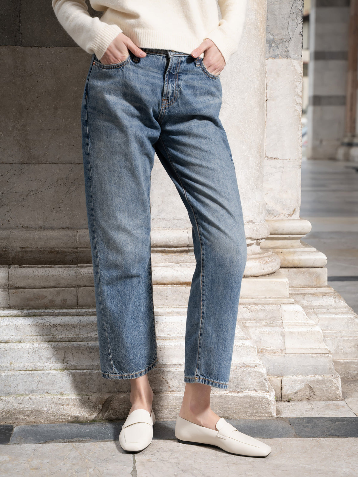 The Una Loafer