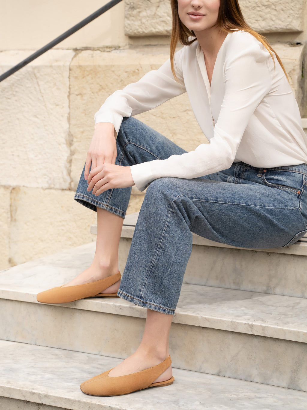 The Una Slingback