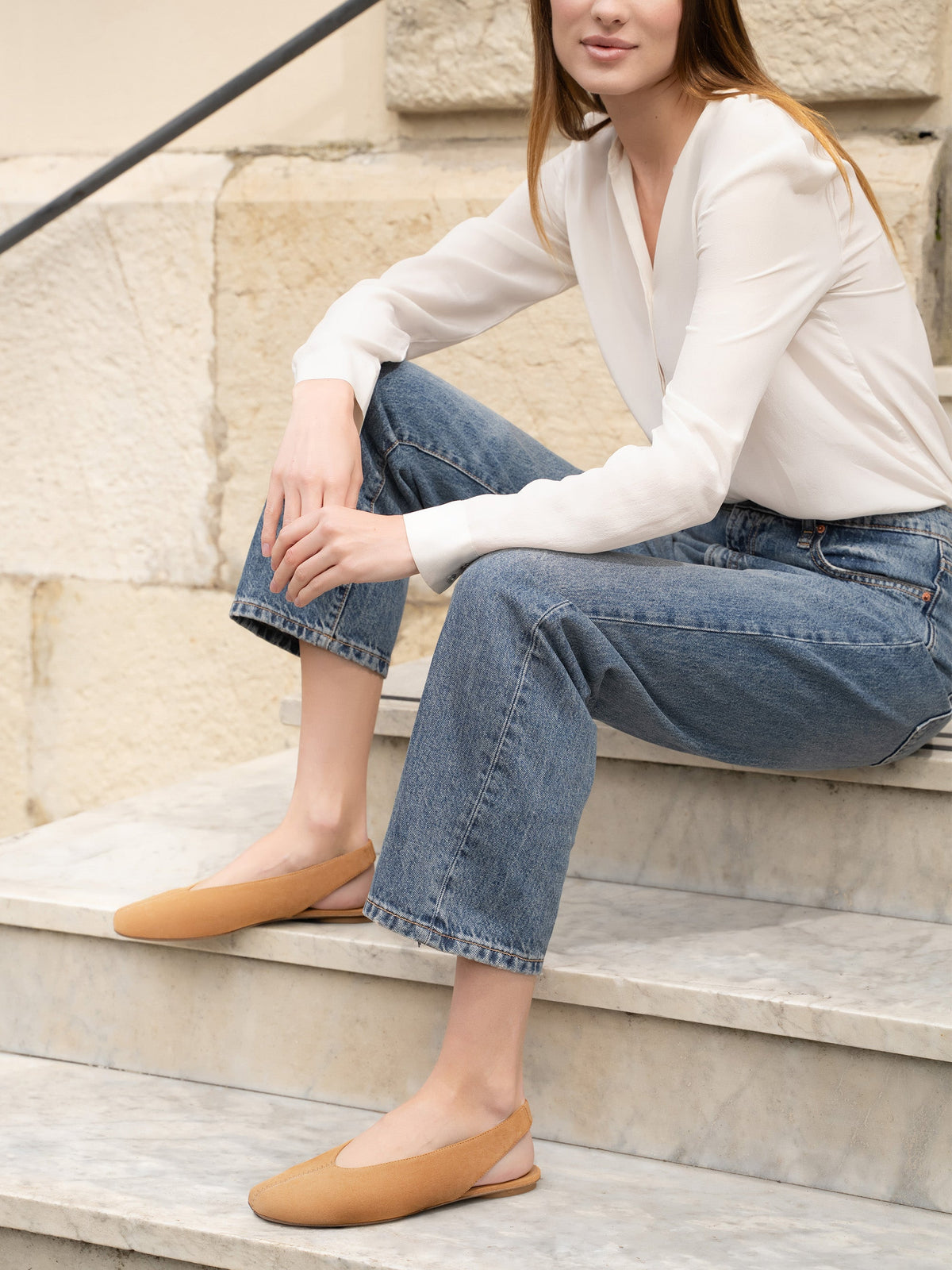 The Una Slingback