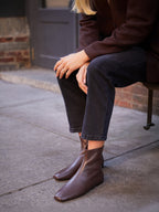 The Una Bootie