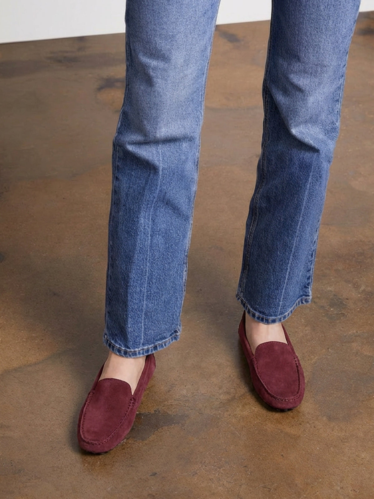 The Felize Suede