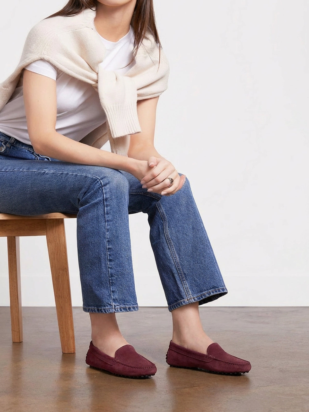 The Felize Suede