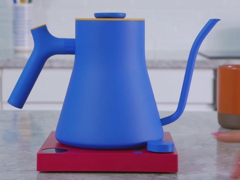 Great Jones x Fellow EKG Pro Kettle