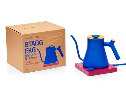 Great Jones x Fellow EKG Pro Kettle