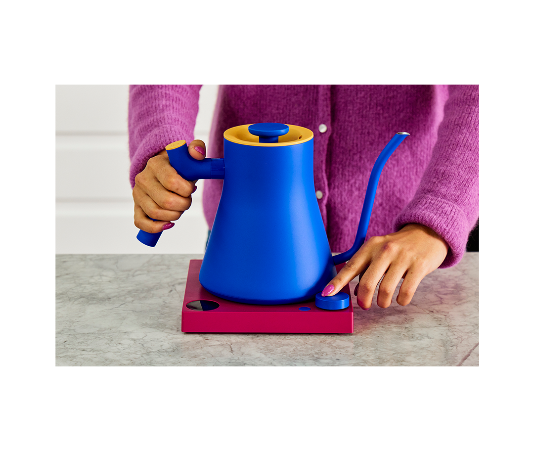 Great Jones x Fellow EKG Pro Kettle