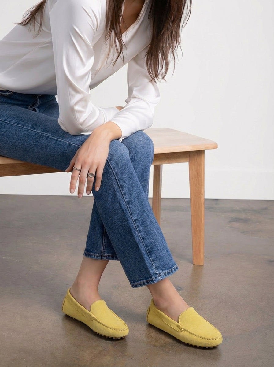 The Felize Suede
